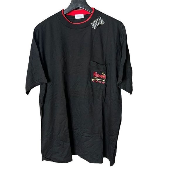 VTG 1992 Winston Racing Team T Shirt USA XL - Picture 2 of 5